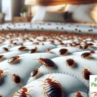 How does a Bed Bug Infestation Start in Your Home?