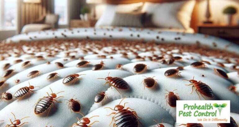 How does a Bed Bug Infestation Start in Your Home?