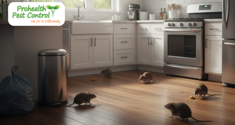 Tampa Bay Rat Infestation Health Risks