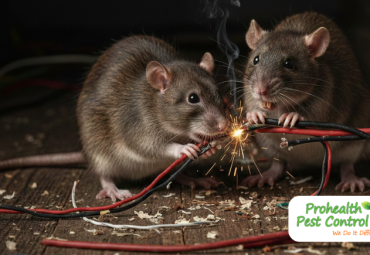 Rodents Eating Wires: The “Fire Hazard” No One Talks About